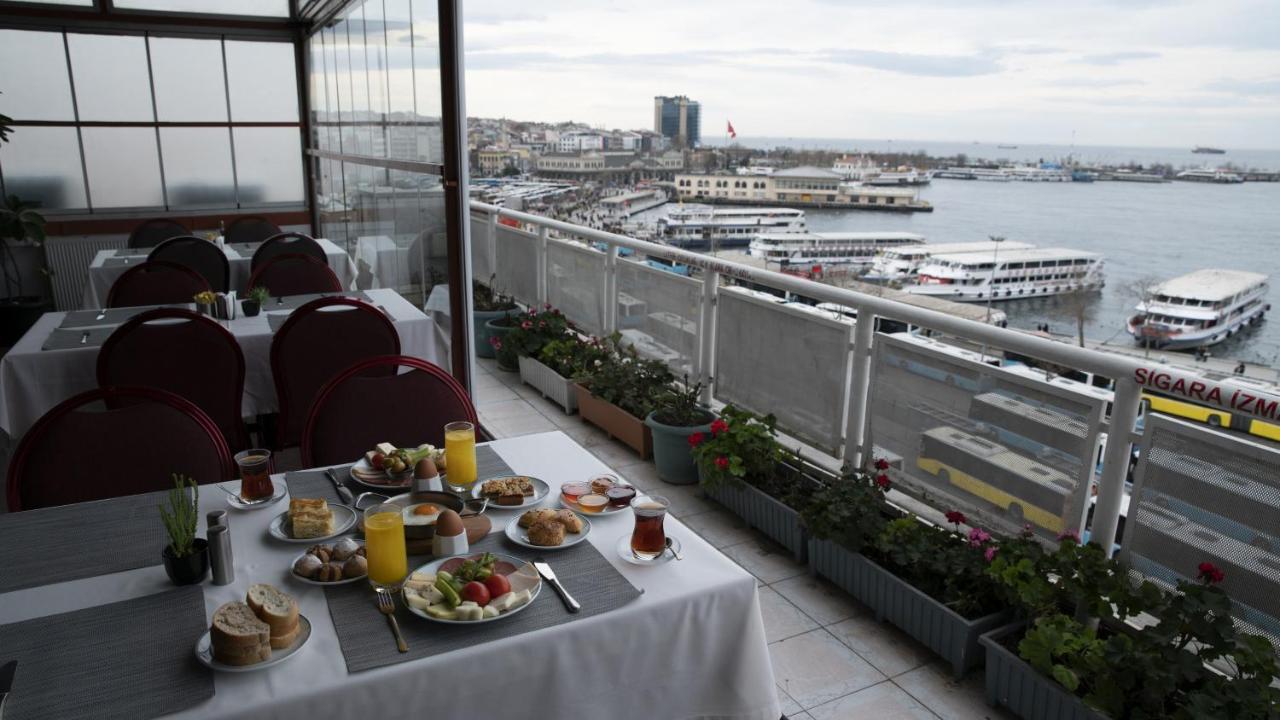 Kadikoy Rihtim Hotel Istanbul Exterior photo