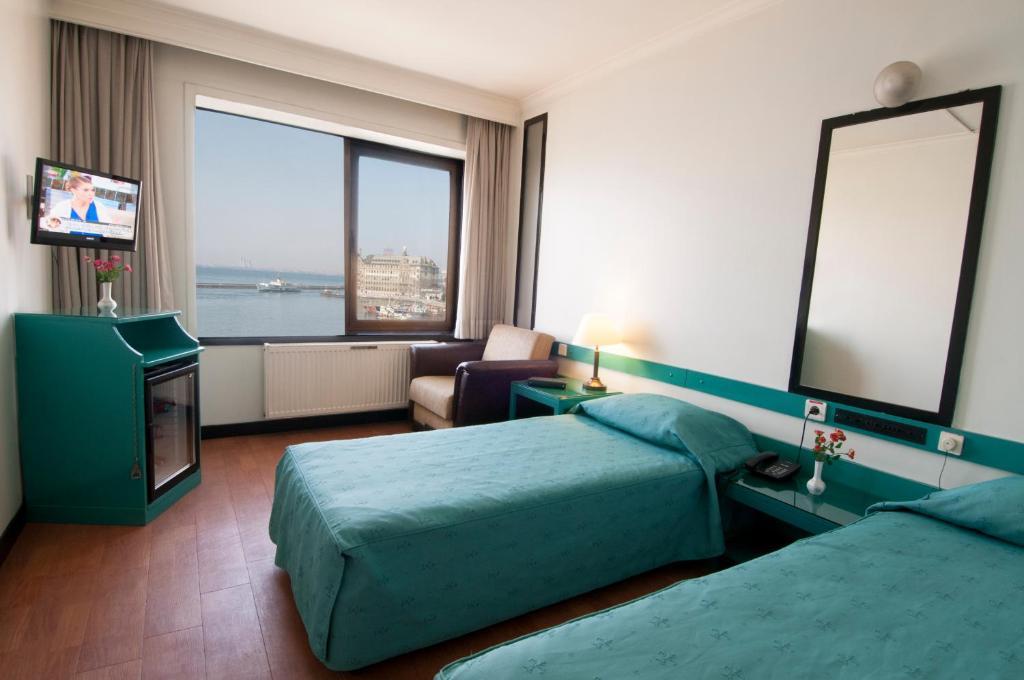 Kadikoy Rihtim Hotel Istanbul Room photo